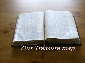 our-treasure-map